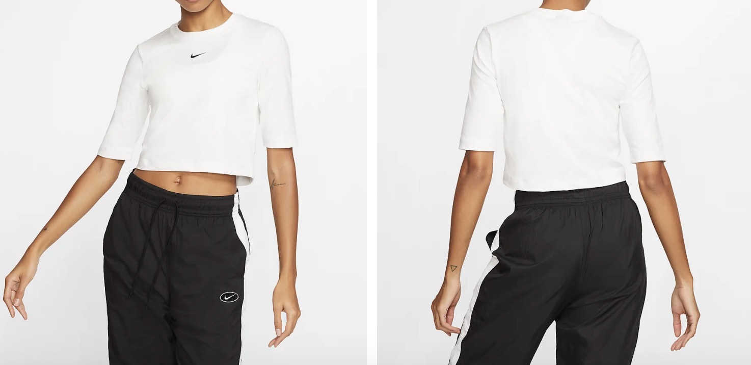 Nike Pro Shorts Lilac