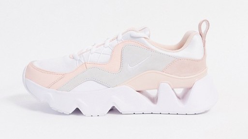 Nike RYZ 365 Pink White