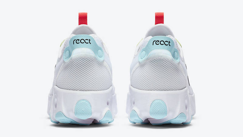 Nike React Art3mis Bright Crimson