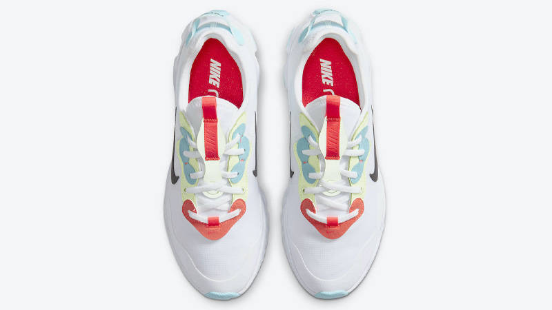 Nike React Art3mis Bright Crimson