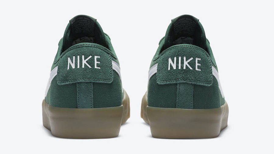 Nike Sb Blazer Low Gt Green Gum Where To Buy Dc0603 300 The Sole Supplier