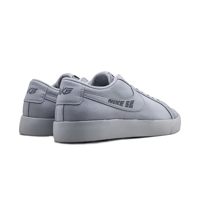 Nike SB Blazer Vapor TXT Grey