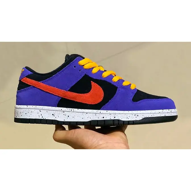 Nike SB Dunk Low ACG Terra | Where To Buy | BQ6817-008 | The Sole