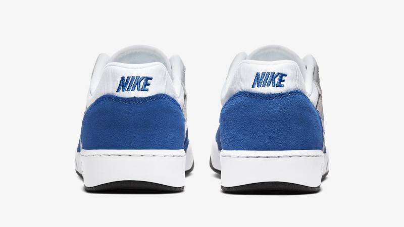 Nike SB GTS Return Sport Royal Back