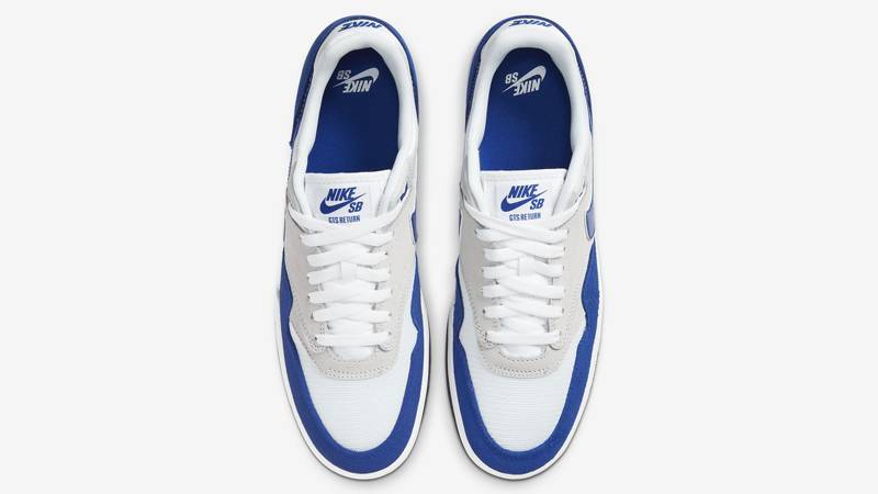 Nike SB GTS Return Sport Royal Middle