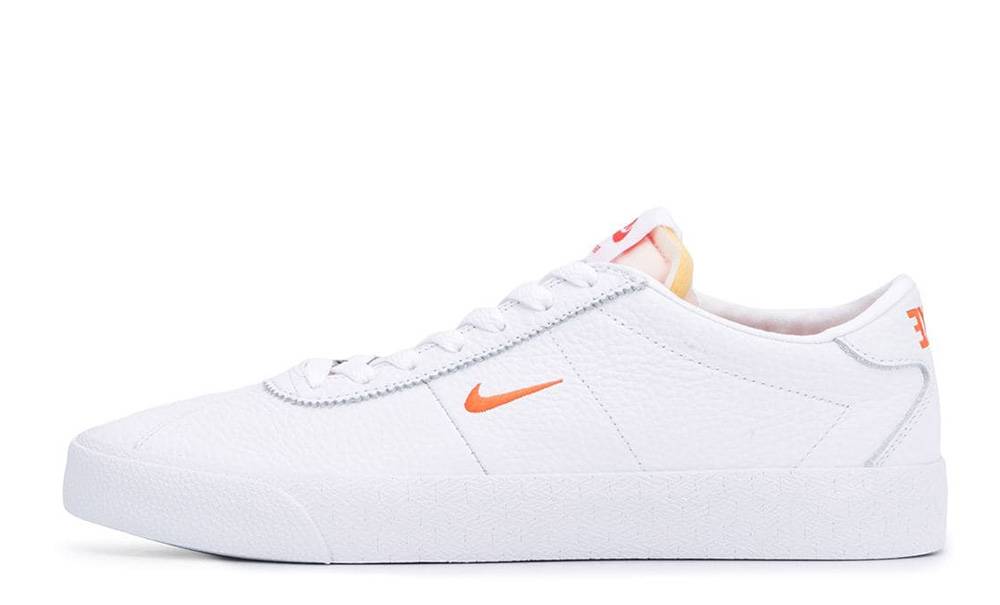 nike sb bruin white