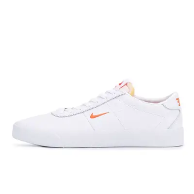 Nike SB Zoom Bruin White Orange AQ7941-101