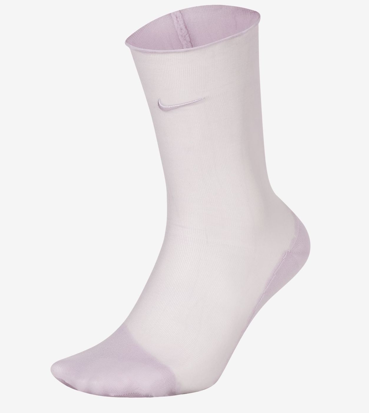 Nike Sheer Ankle Socks Pink