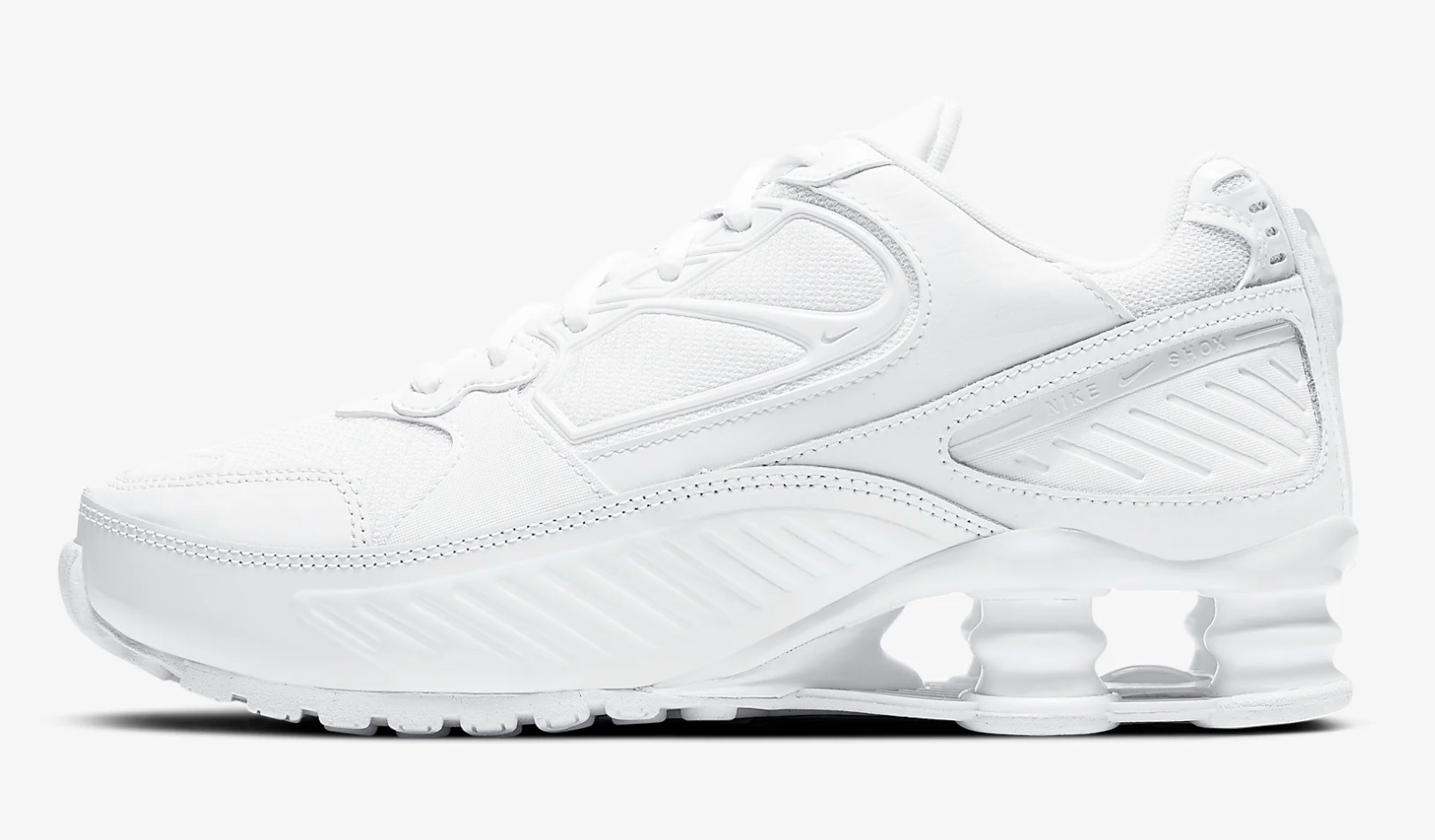 Nike Shox Enigma White