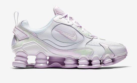 Nike Shox Nova Barely Grape