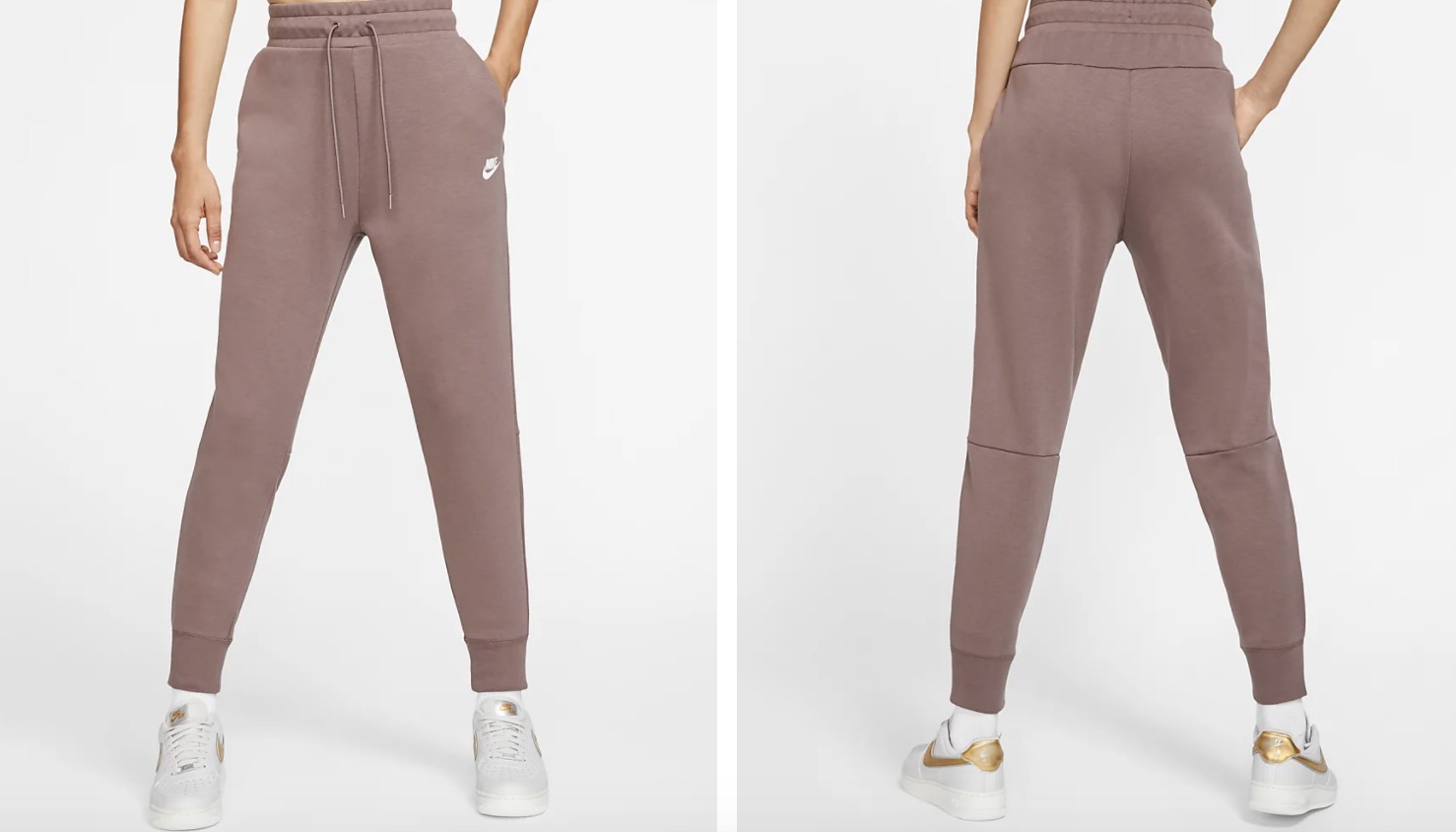 Nike Sportswear Fleece JoggersÂ 