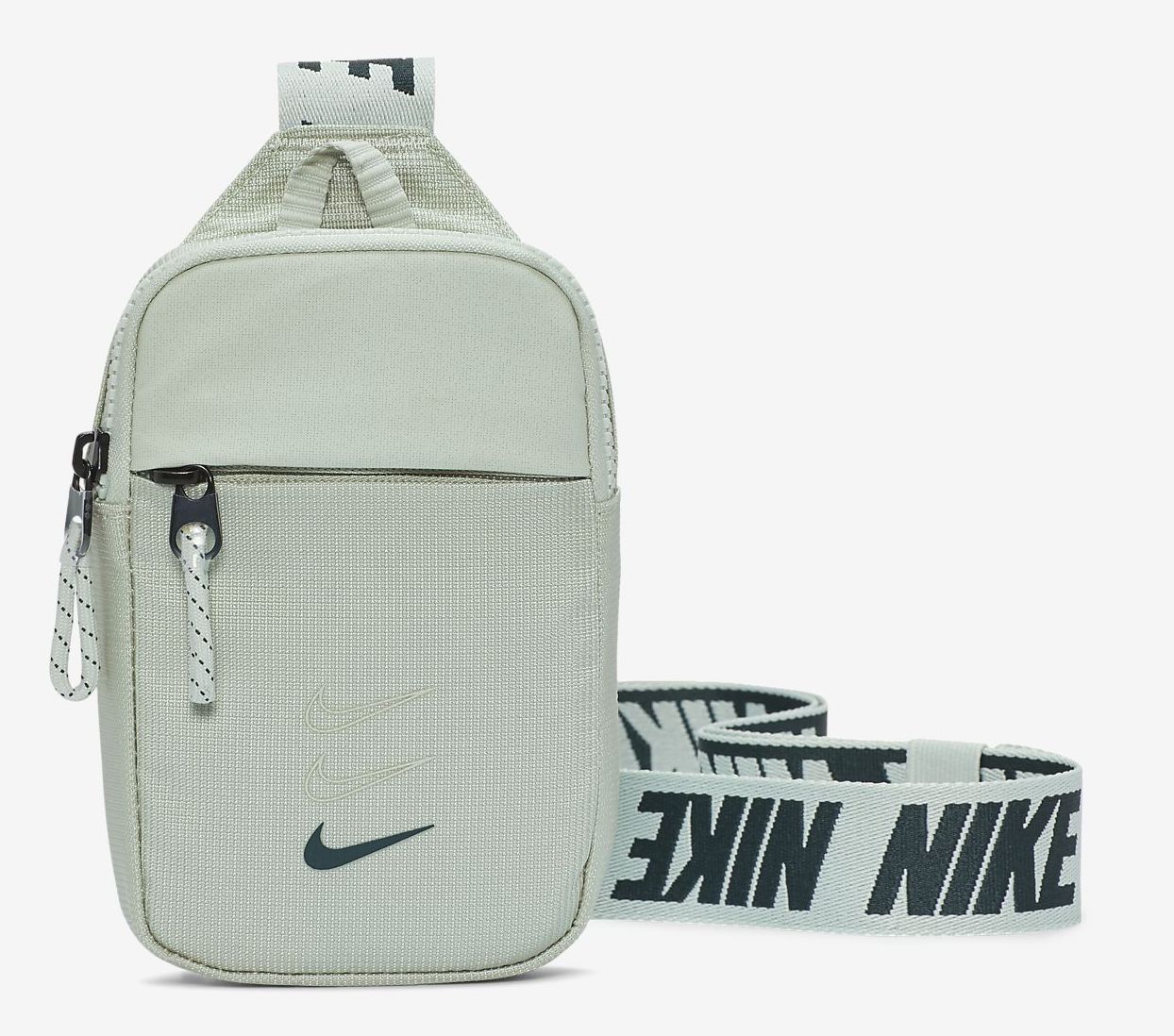 NikNike Sportswear Hip Pack Greene Sportswear Hip Pack Green