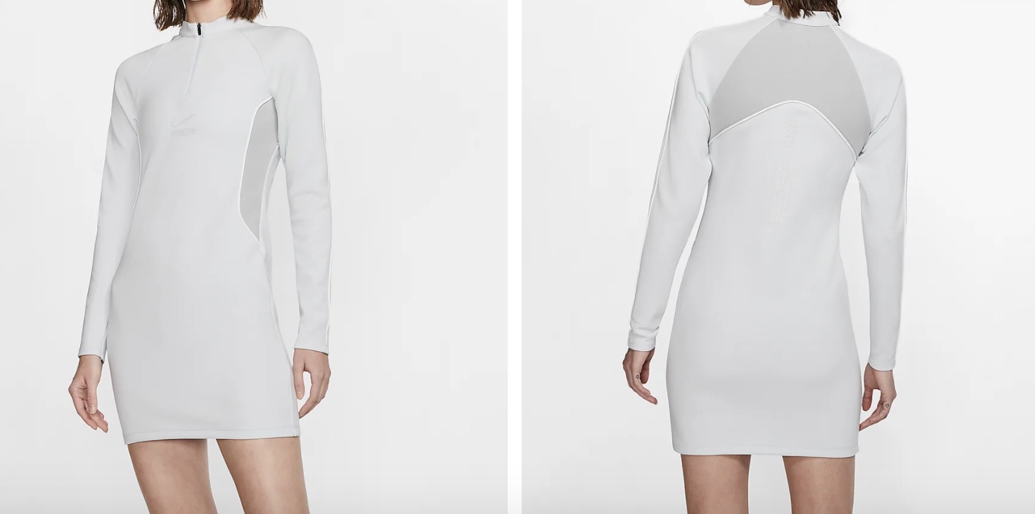 Nike Sportswear JDI Dress White