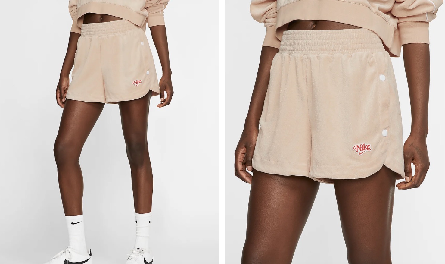Nike Sportswear Shorts Shimmer