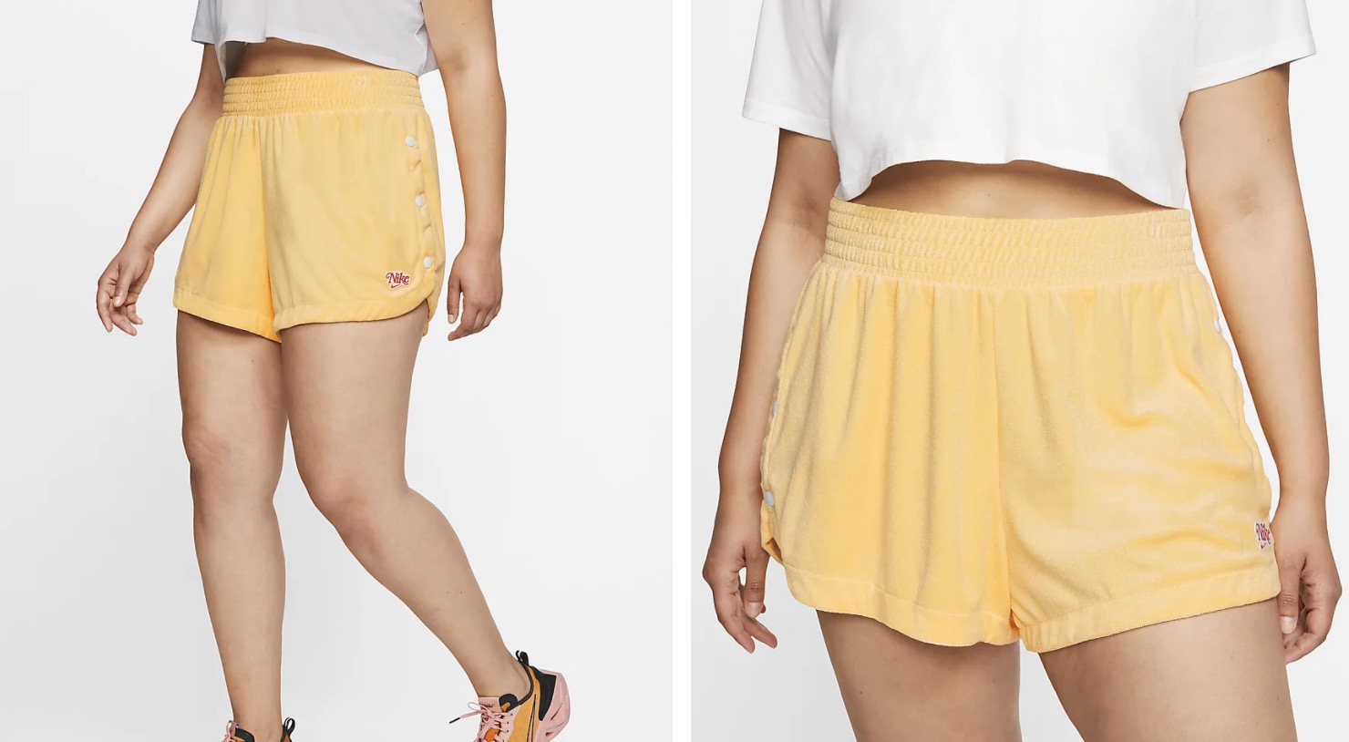 Nike Sportswear Shorts topaz gold