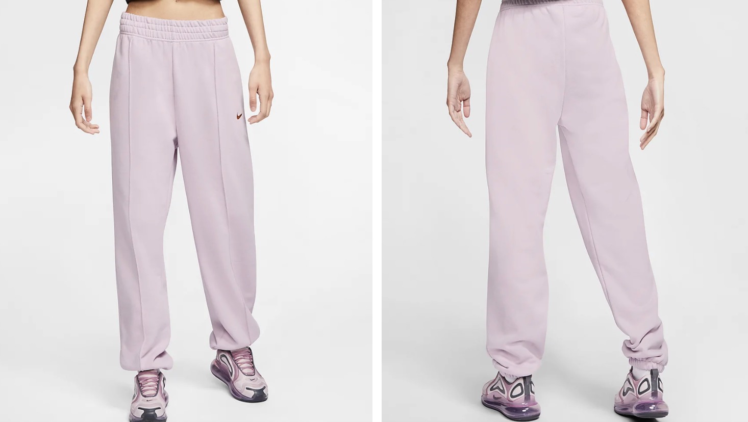Nike Sportswear Trousers Iced Lilac