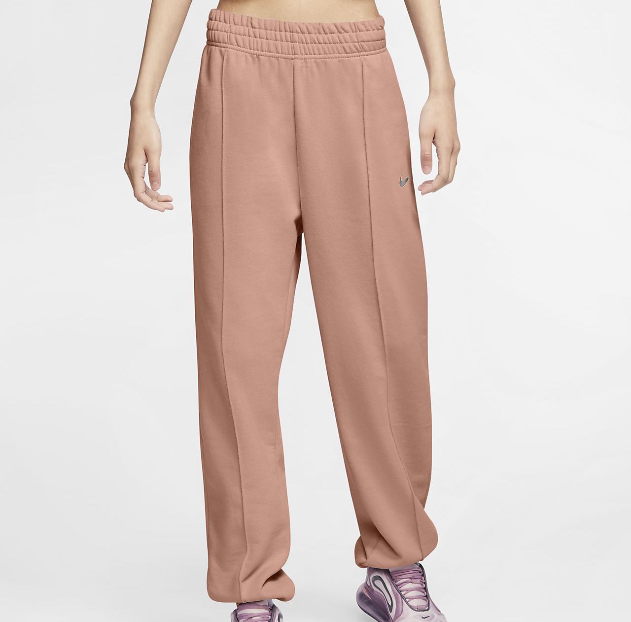 Nike Sportswear Trousers Pink Quartz