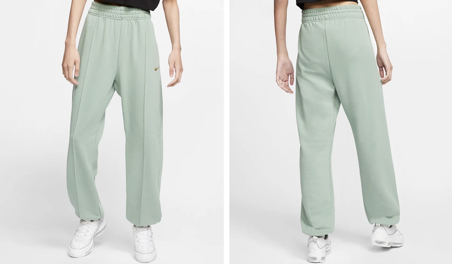 Nike Sportswear Trousers Pistachio Frsot