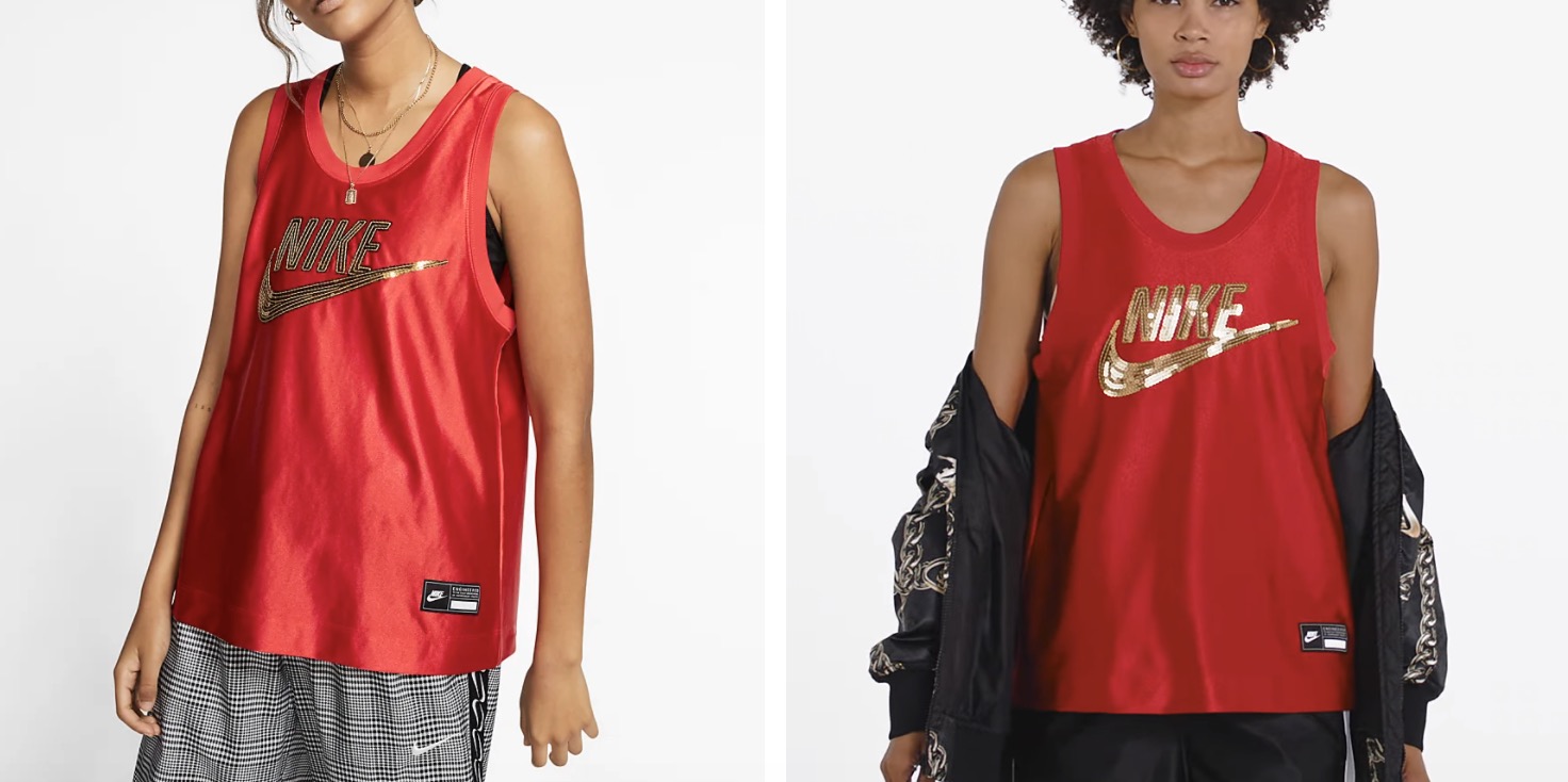 Nike Sportwear Icon Clash Tank