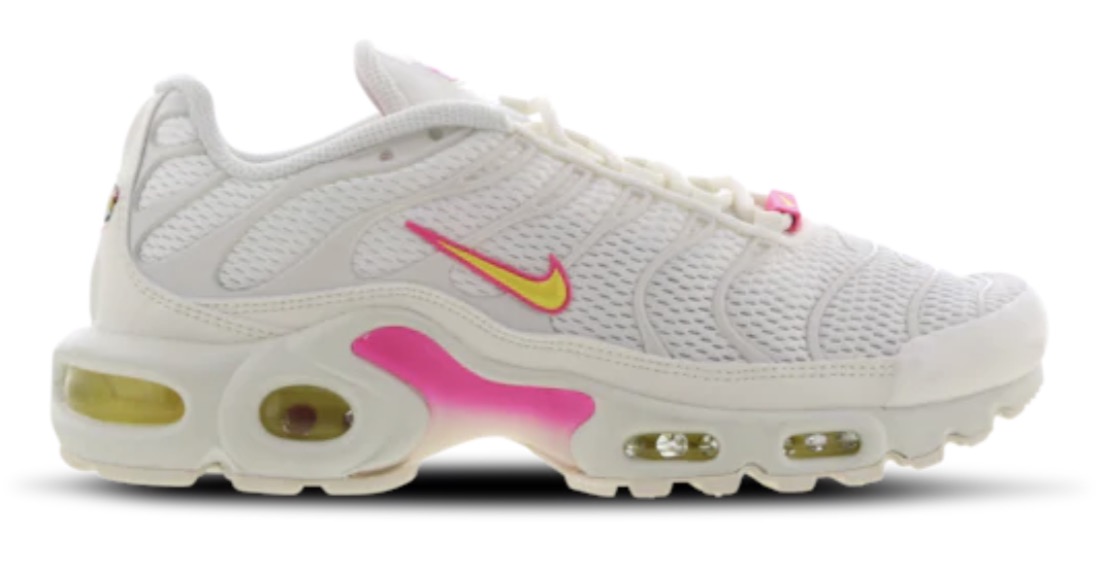 Nike TN Air Max PLus Sail Pink