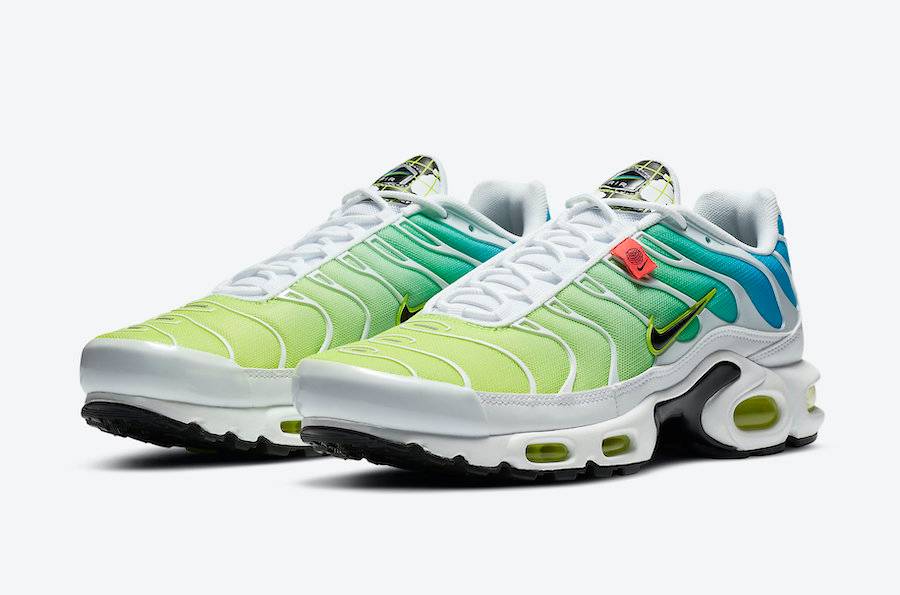 Nike TN Air Max Plus Worldwide White 