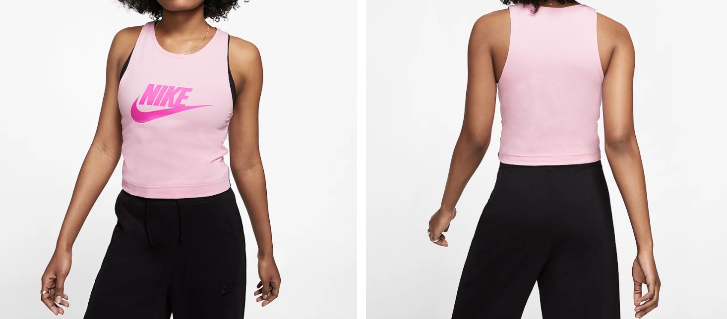 Nike Tank Top Pink