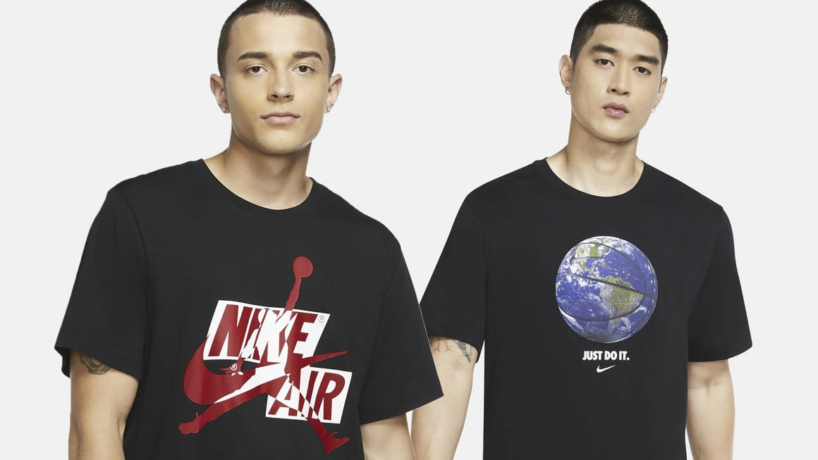 These Incredible Tees Have Just Dropped at Nike | The Sole Supplier