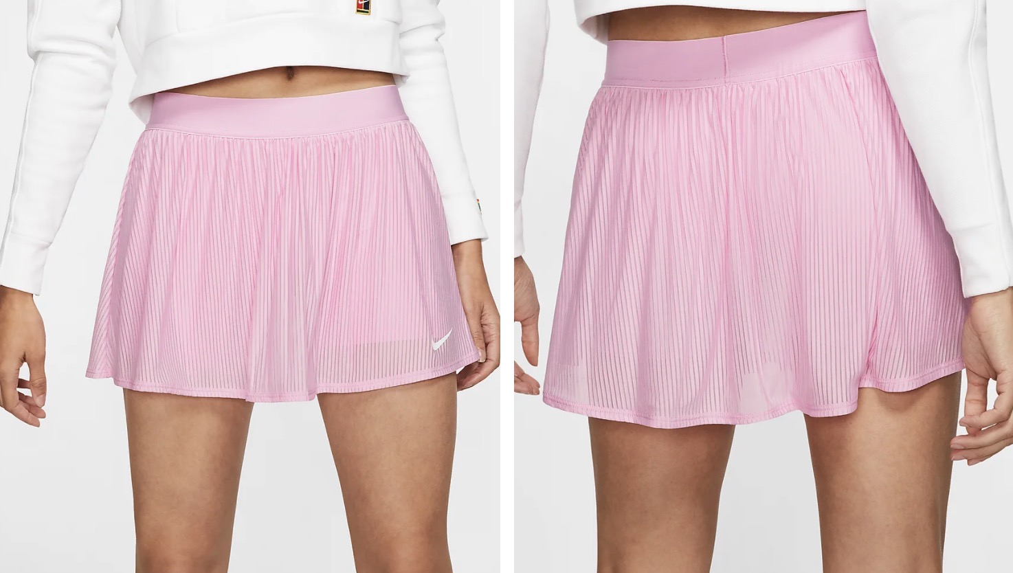 Nike Tennis Skirt Maria Pink