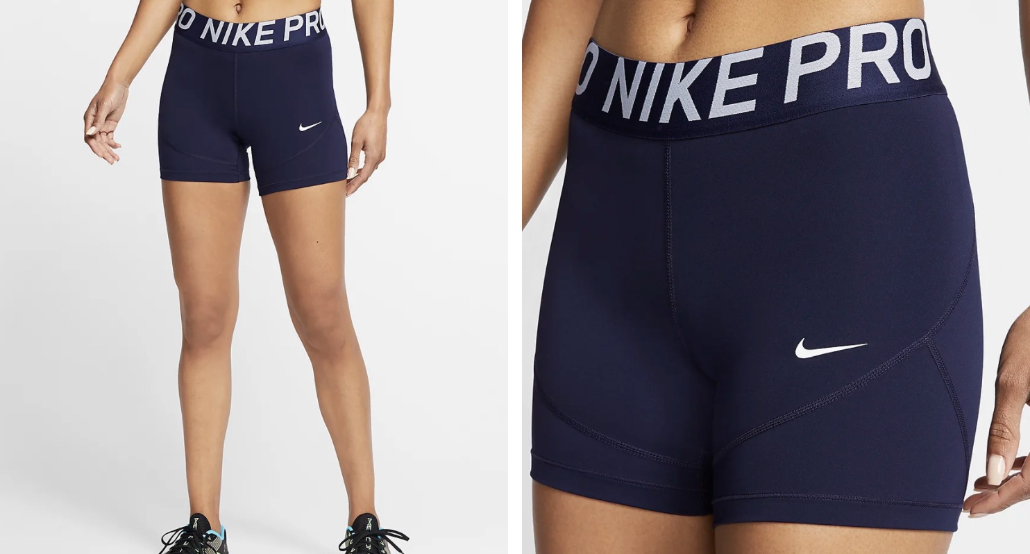Nike Tracksuit Bottoms Black