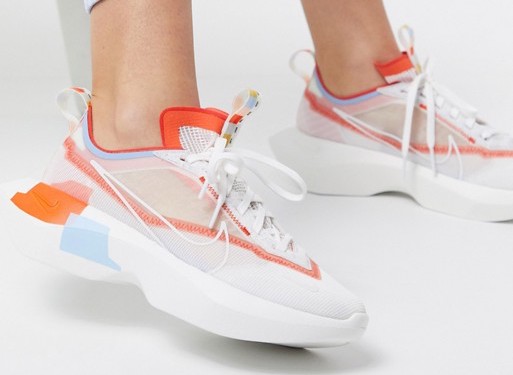 Nike Vista Lite Red Blue White