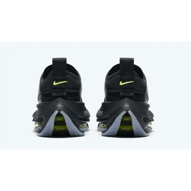Nike Zoom Double Stacked Black Volt | Where To Buy | CI0804-001