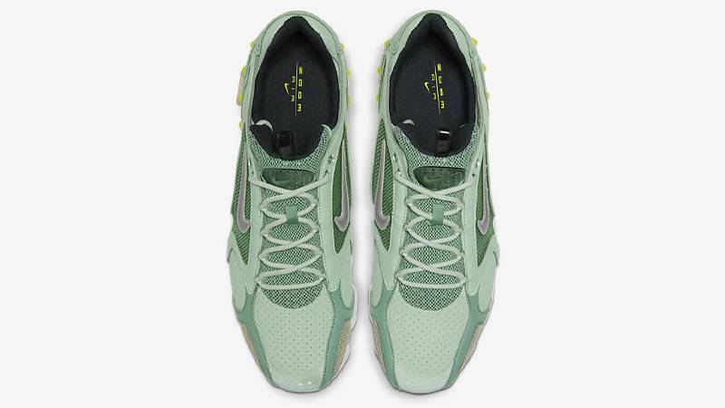 Nike Air Zoom Spiridon Cage Pistachio Frost Where To Buy
