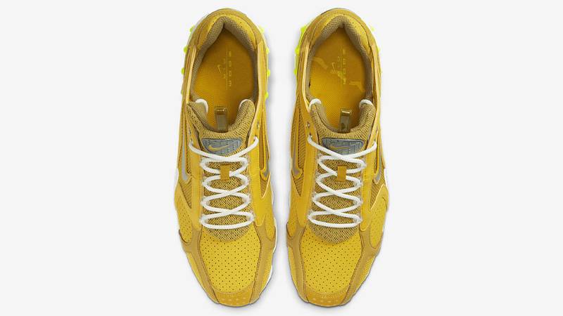 Nike Zoom Spiridon Cage 2 Saffron Quartz Middle