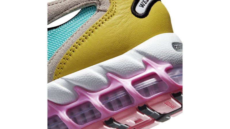 Nike Zoom Spiridon Cage 2 Welcomes The World Multi