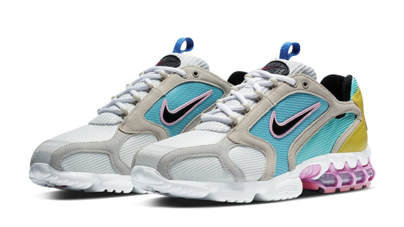 Nike Zoom Spiridon Cage 2 Welcomes The World Multi