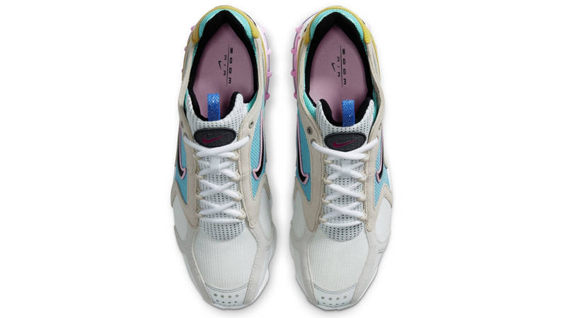 Nike Zoom Spiridon Cage 2 Welcomes The World Multi