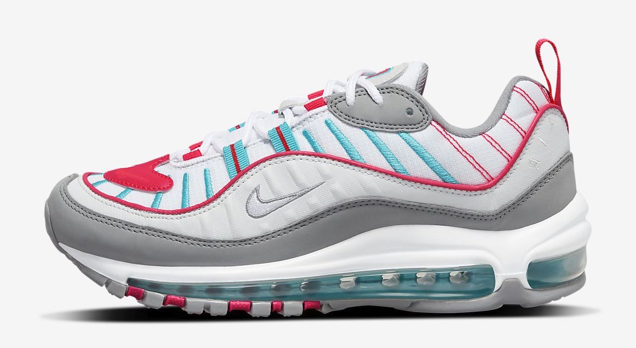Nike air max 98 grey