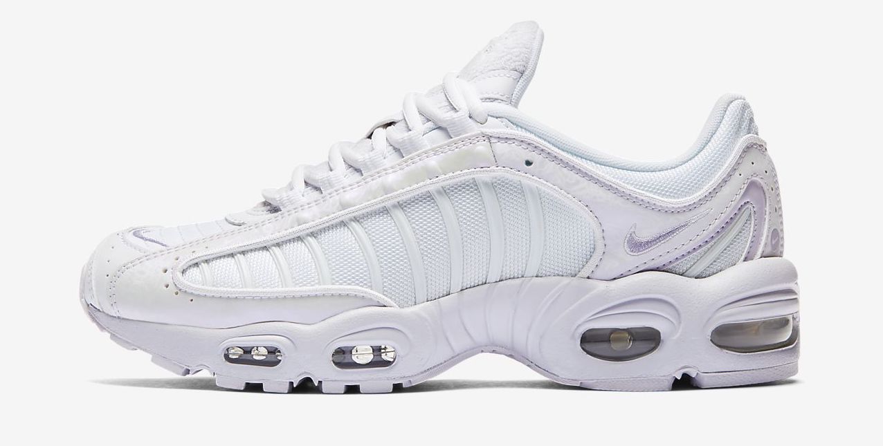 Nike air max tailwind 4 barely grape