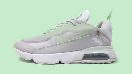 Nike’s Favourite Pastel Green Hue Features On The Nike Air Max 2090 ‘Vast Grey’ Nike’s Favourite Pastel Green Hue Features On The Nike Air Max 2090 ‘Vast Grey’
