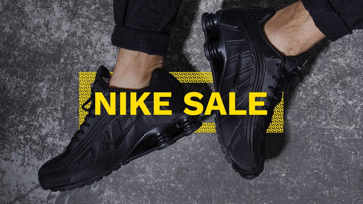 The Top 27 Sale Items at Nike UK From 