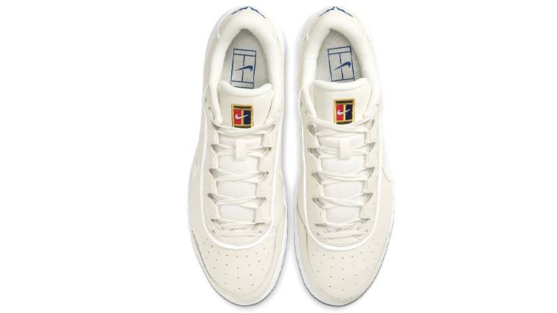 nikecourt air max vapor wing premium sail