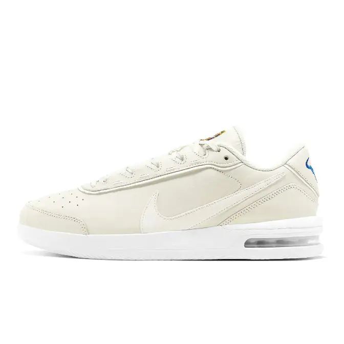 NikeCourt Air Max Vapor Wing Sail