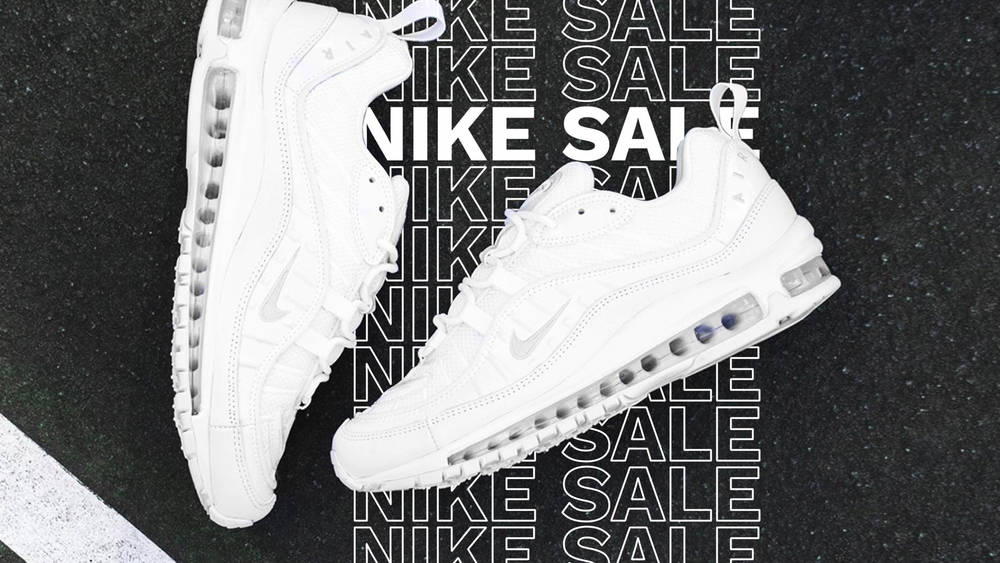 The 40 Greatest Bargains Only Just Discounted in Nike’s End of Season Sale The 40 Greatest Bargains Only Just Discounted in Nike’s End of Season Sale