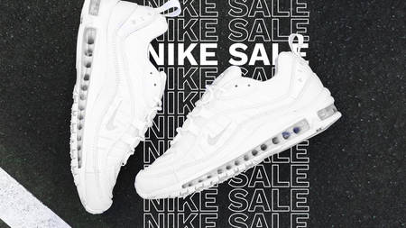 The 40 Greatest Bargains Only Just Discounted in Nike’s End of Season Sale The 40 Greatest Bargains Only Just Discounted in Nike’s End of Season Sale