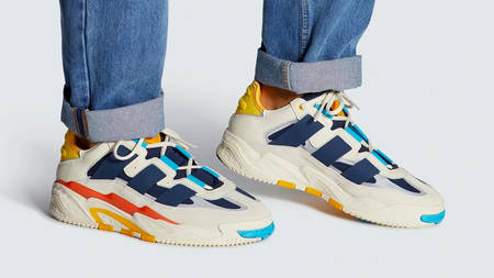 First Look at the adidas Niteball Silhouette First Look at the adidas Niteball Silhouette