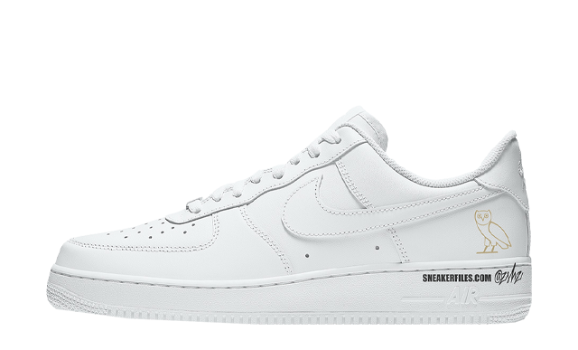 OVO x Nike Air 1 Low White | To Buy | The Sole Supplier