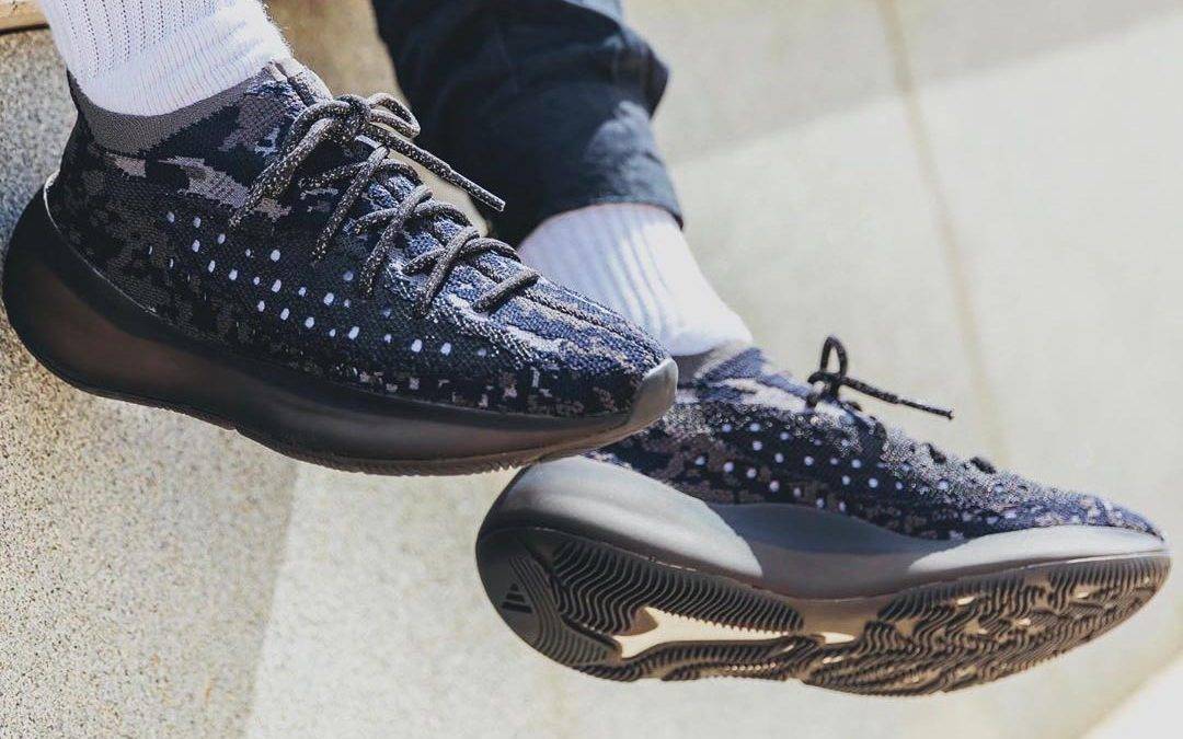 Yeezy Boost 380 "Onyx"