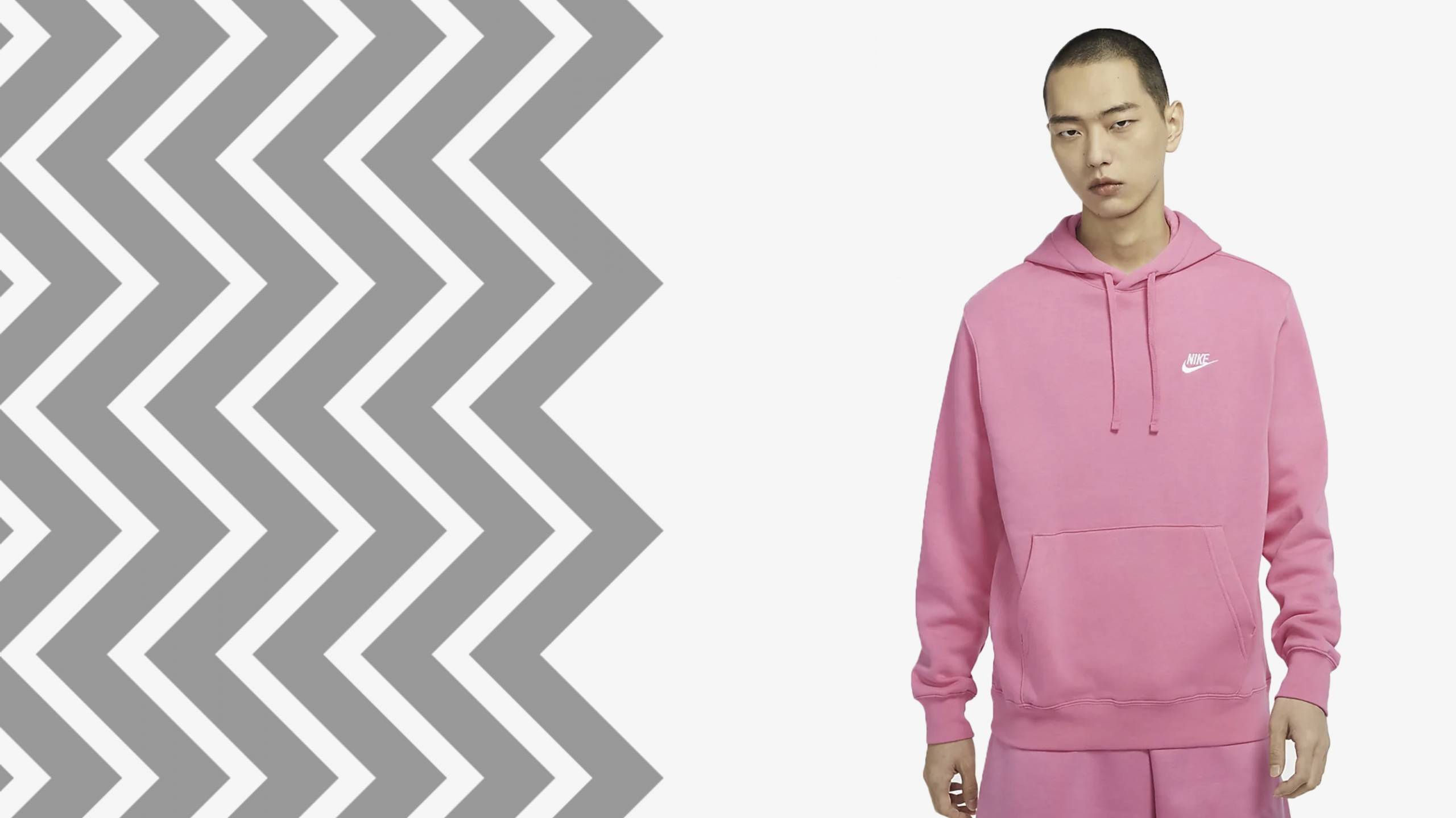 The Ever Popular Nike Sportswear Club Fleece Hoodie Has Just Dropped in New Colourways