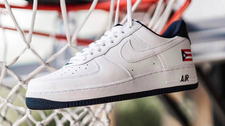 If You Copped The Nike Air Force 1 "Puerto Rico" Then You Need To Read This