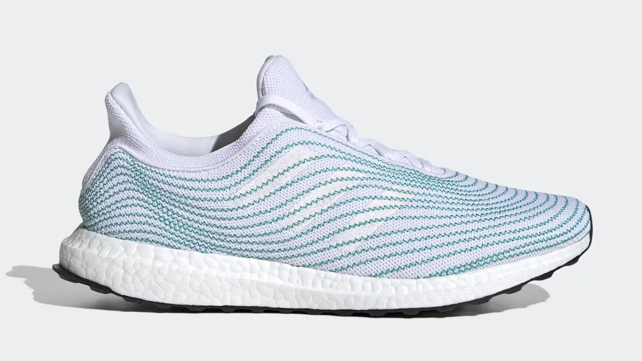 The Parley x adidas Ultra Boost DNA is Available Now! | The Sole Supplier